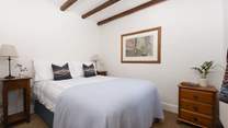 Bedroom 3 is now a twin bedded room- photos to follow.