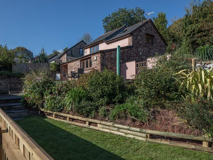 The Garden Cottage, Sleeps 3 in Kingsbridge