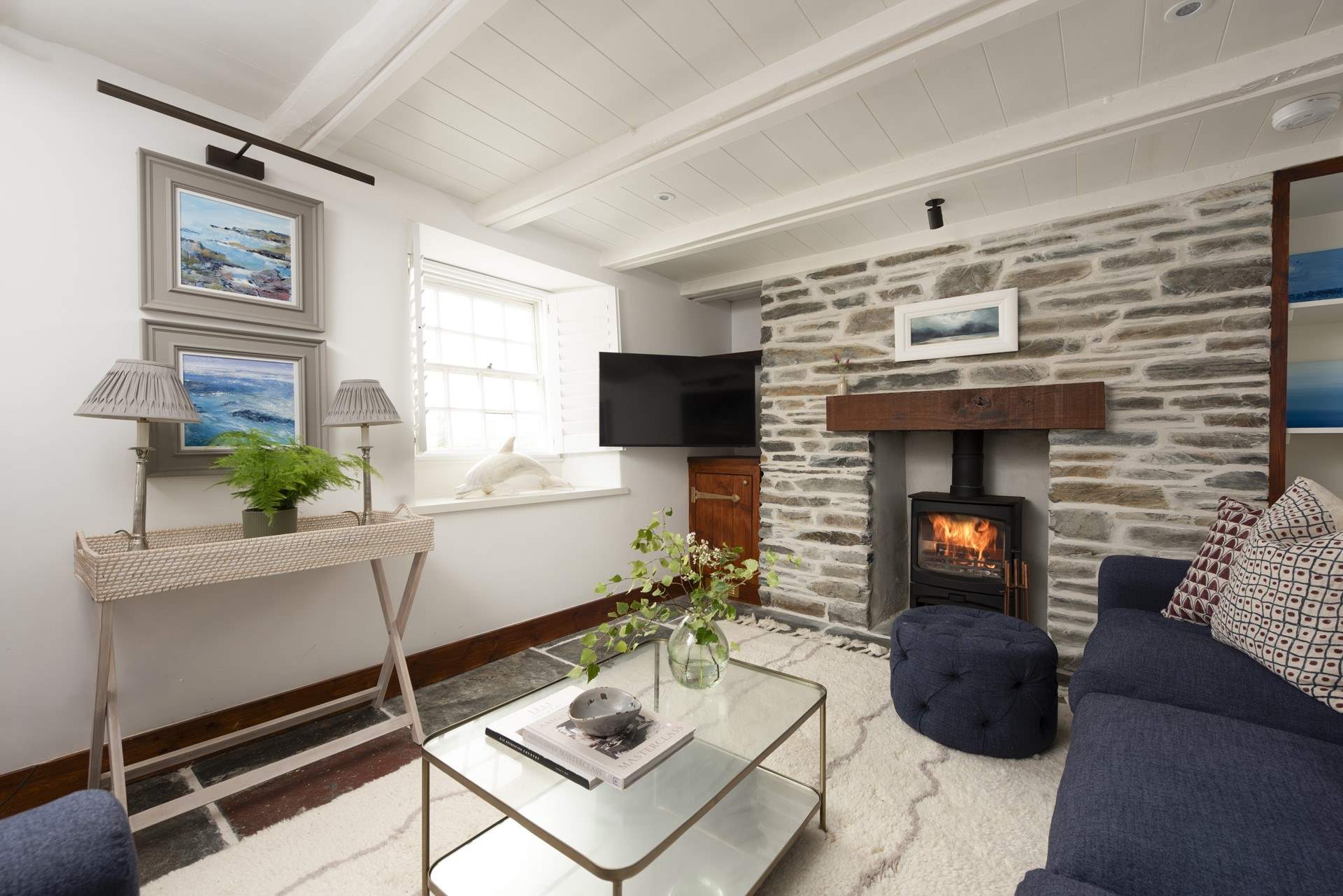 The owners have taken great pride in ensuring you have a most comfortable stay. 