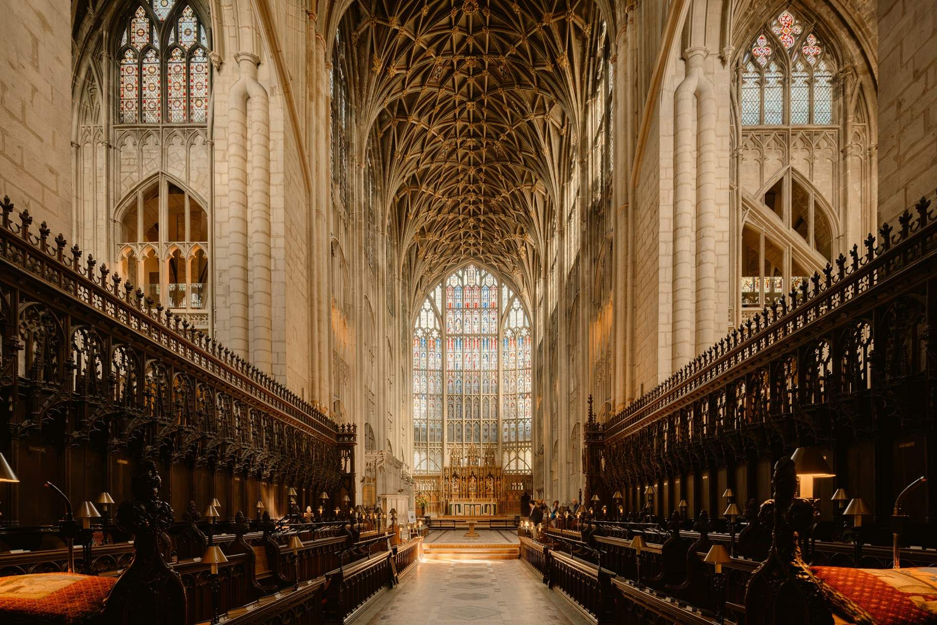 Such a beautiful, peaceful space to visit.