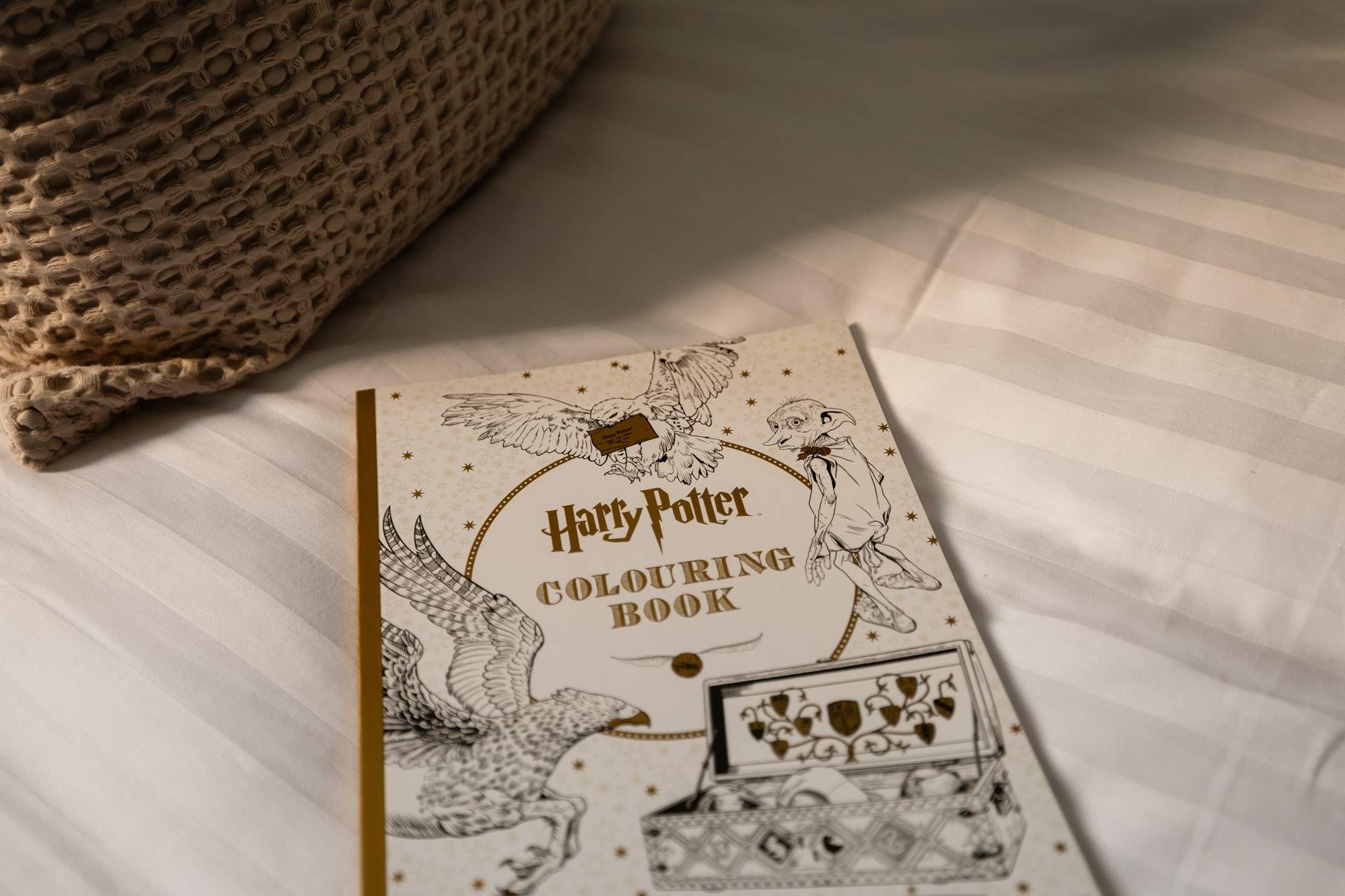 Visit the cathedral shop for lots of Harry Potter goodies.