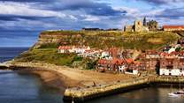 Stunning Whitby, a fabulous place to explore at any time of year. 