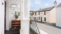 Should the chef want a night off, then The Olde Plough Inn is just across the road.