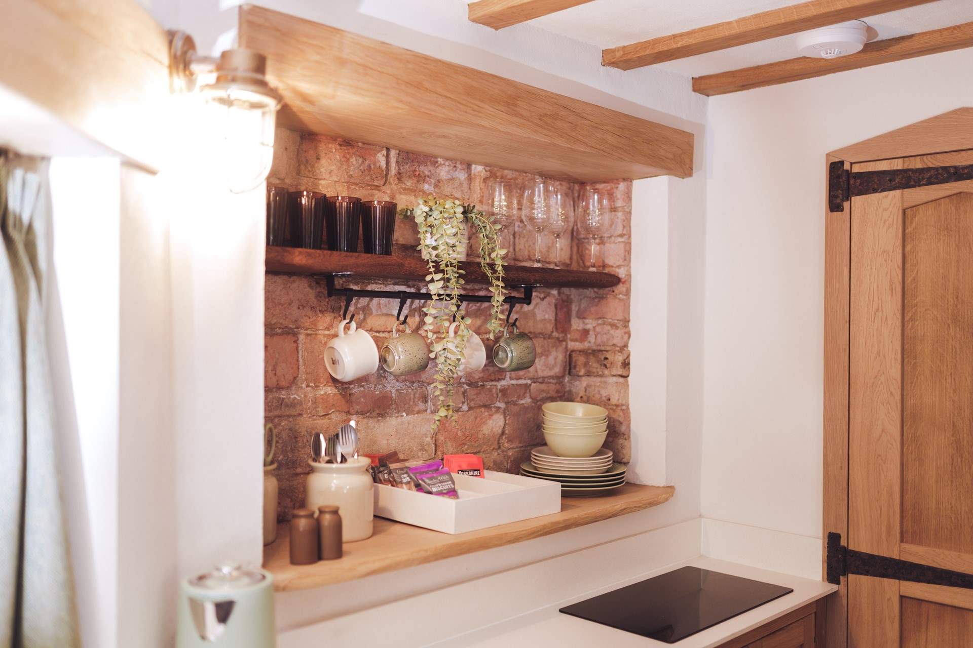 Everything has been thoughtfully designed to ensure your stay runs smoothly. 