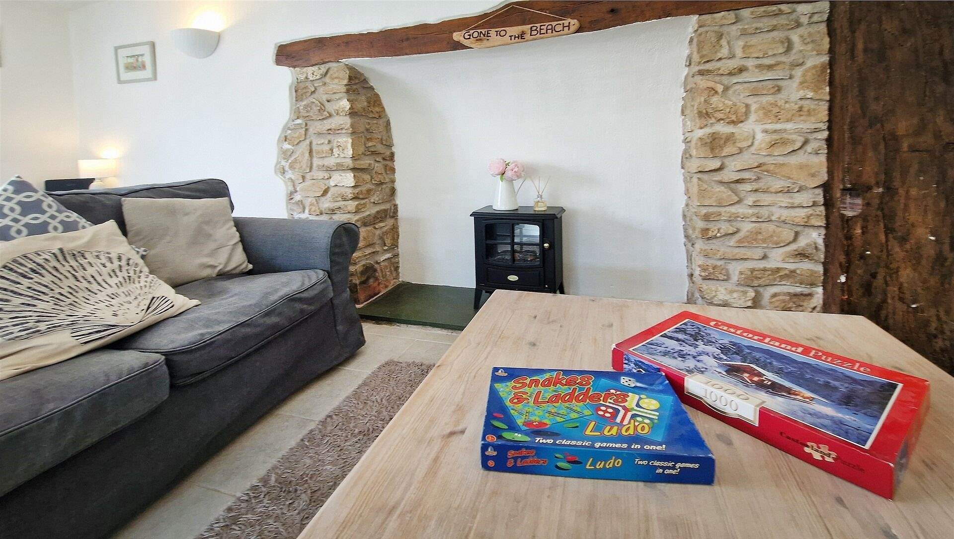 Or how about a family games night?