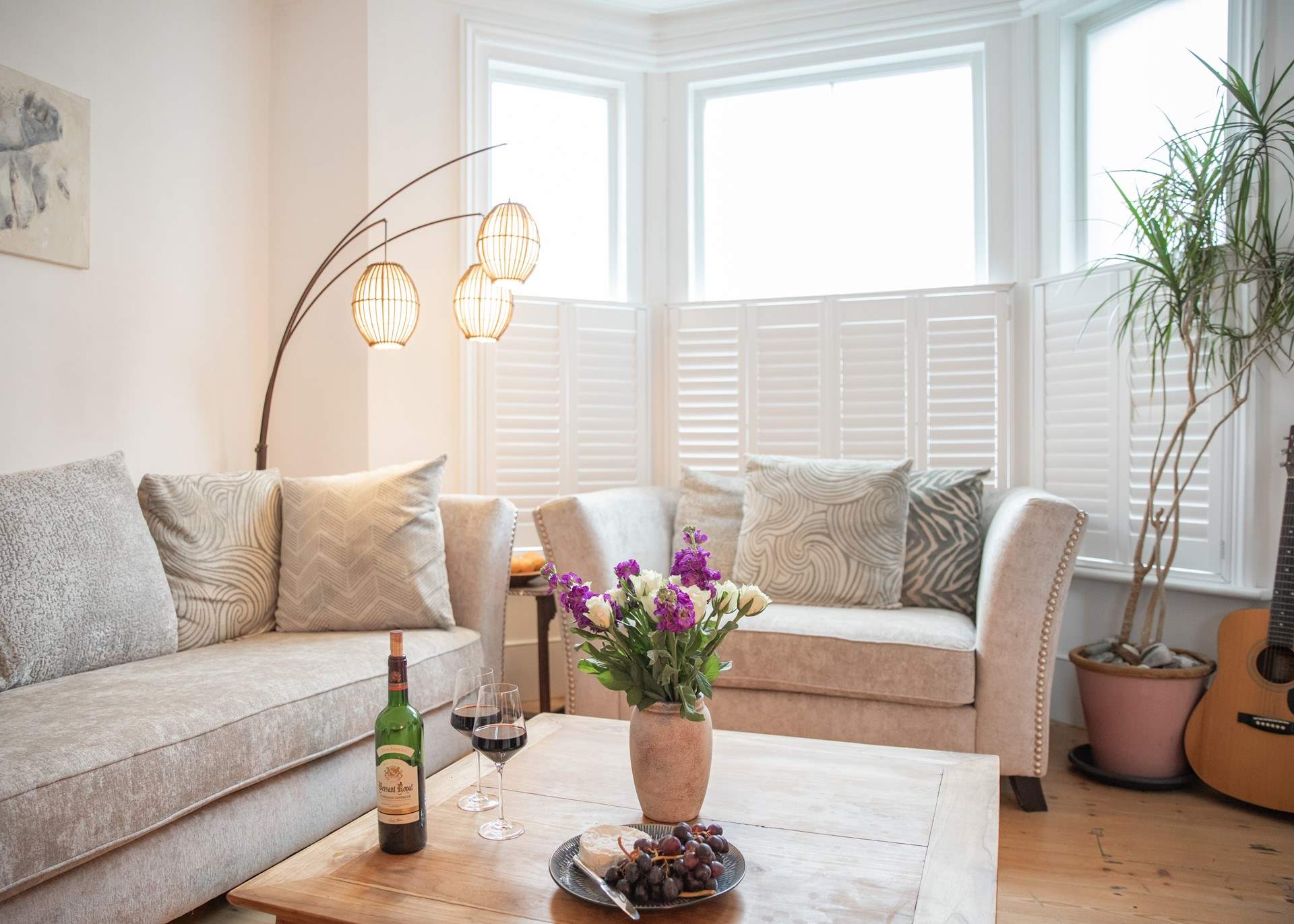 Enjoy your favourite tipple!