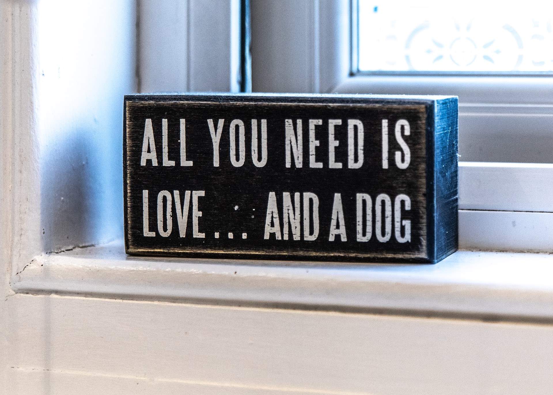 Nice little touches throughout the house.