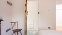 To complement this lovely room you will find a luxury en suite shower-room.