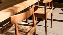 Sit and enjoy those sunny afternoons...