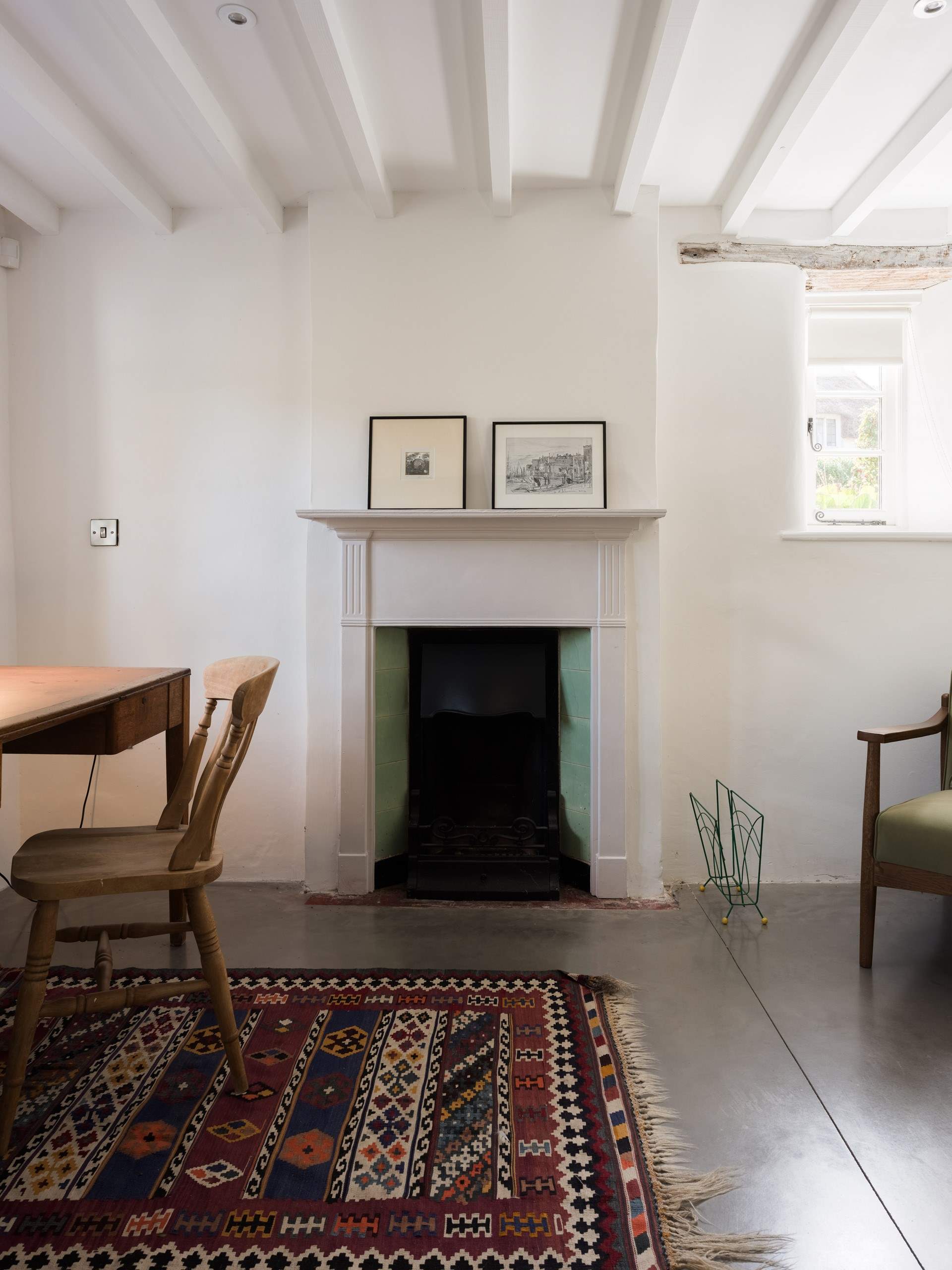 If character features are your thing, then Elm Cottage won't disappoint...