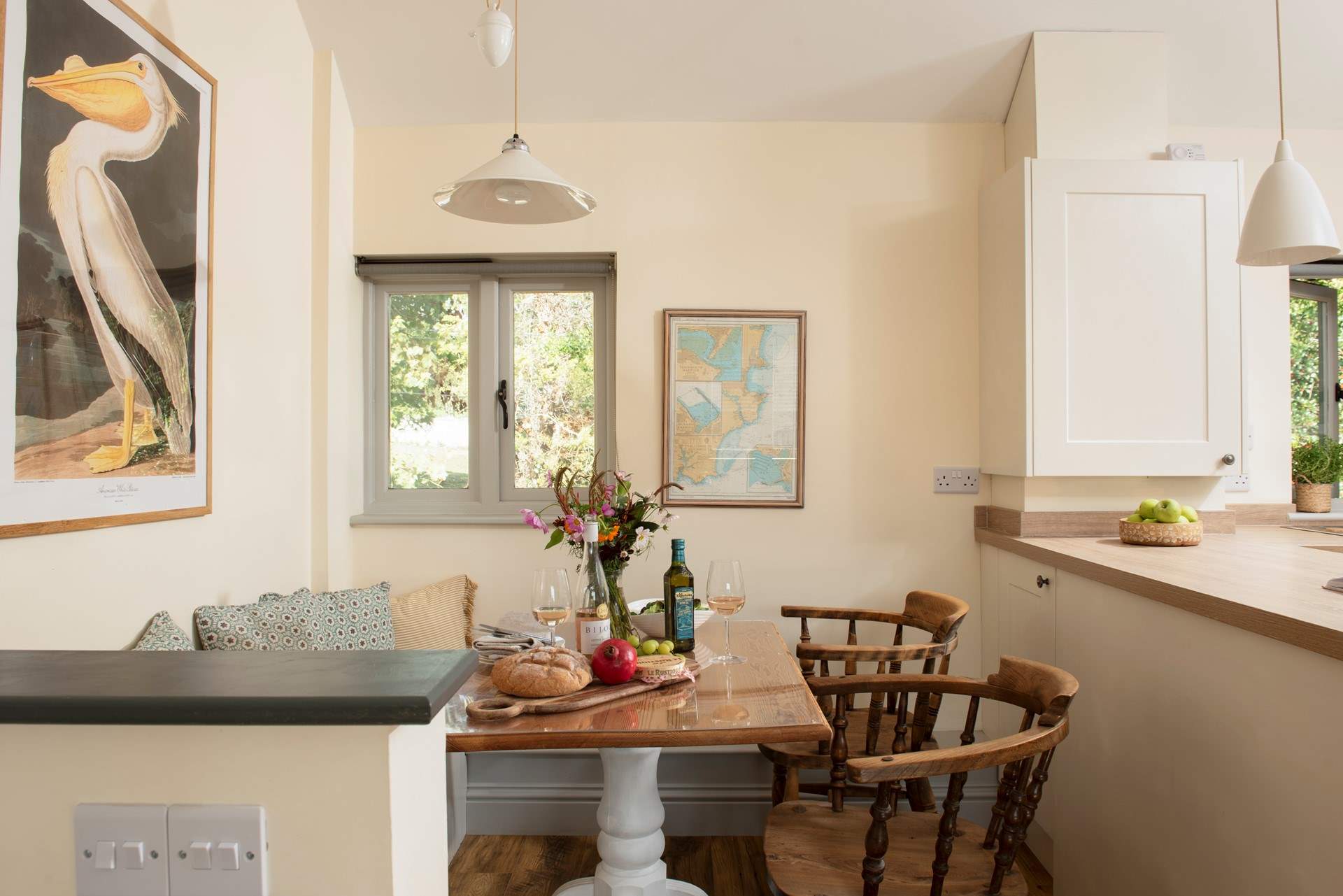 Shop locally for the freshest Cornish produce. 