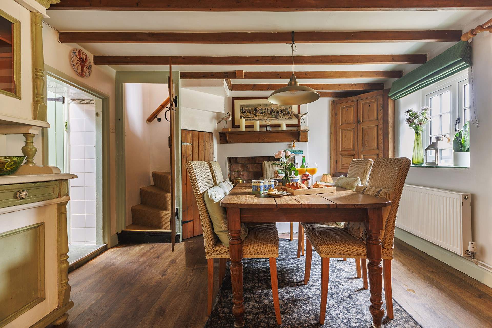 Enjoy holiday mealtimes together!