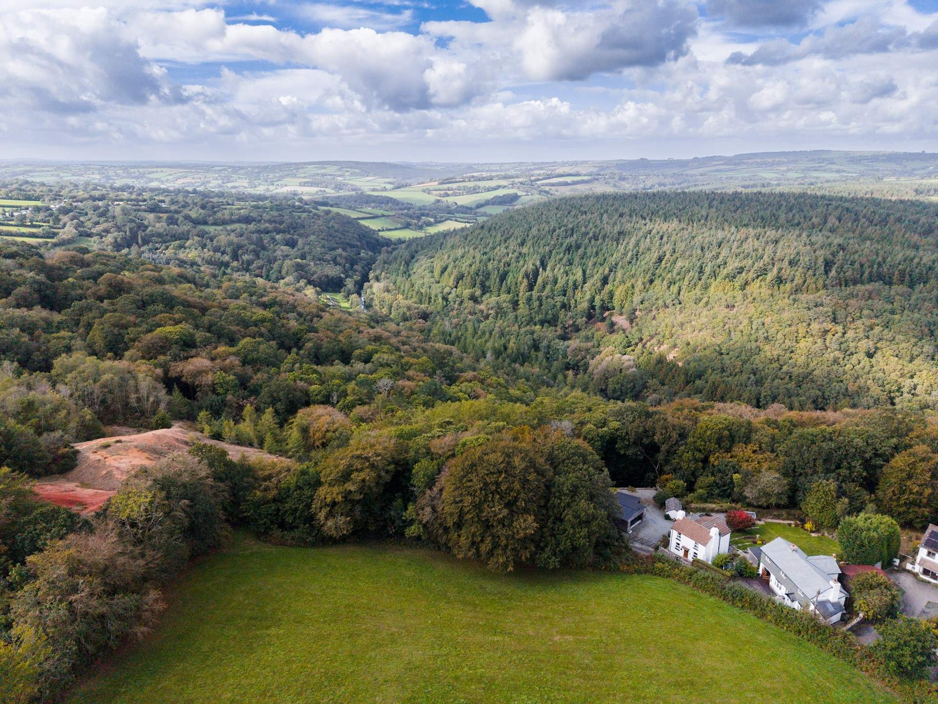 Escape to the great outdoors for some much needed family time.