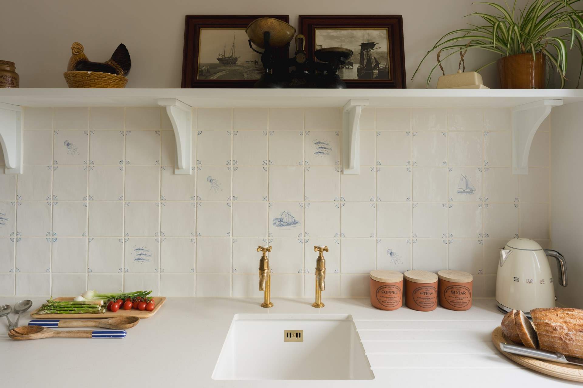 From deVOL taps to Smeg appliances; you are in for a treat.