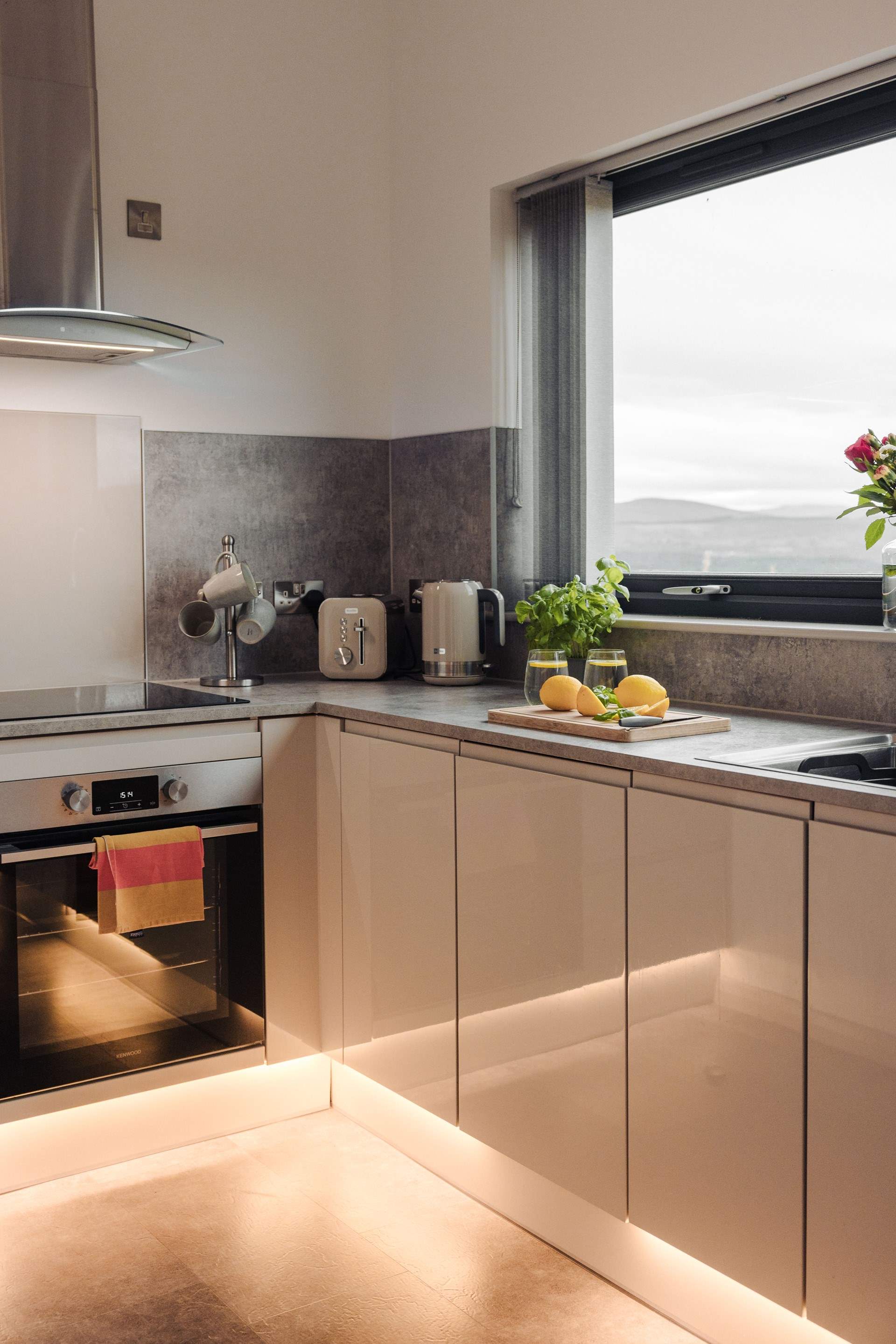 Whip up a delicious meal for a romantic night in.