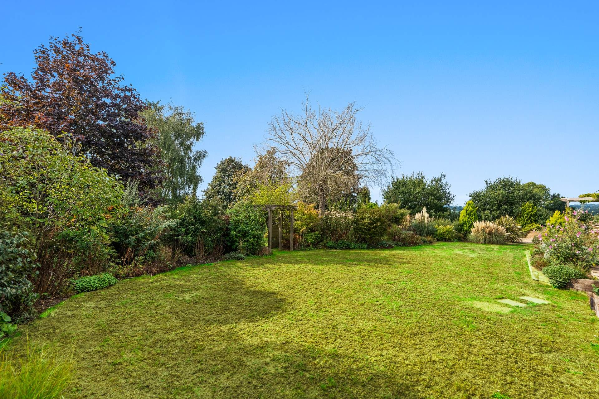 Anyone for a game of croquet or football?
