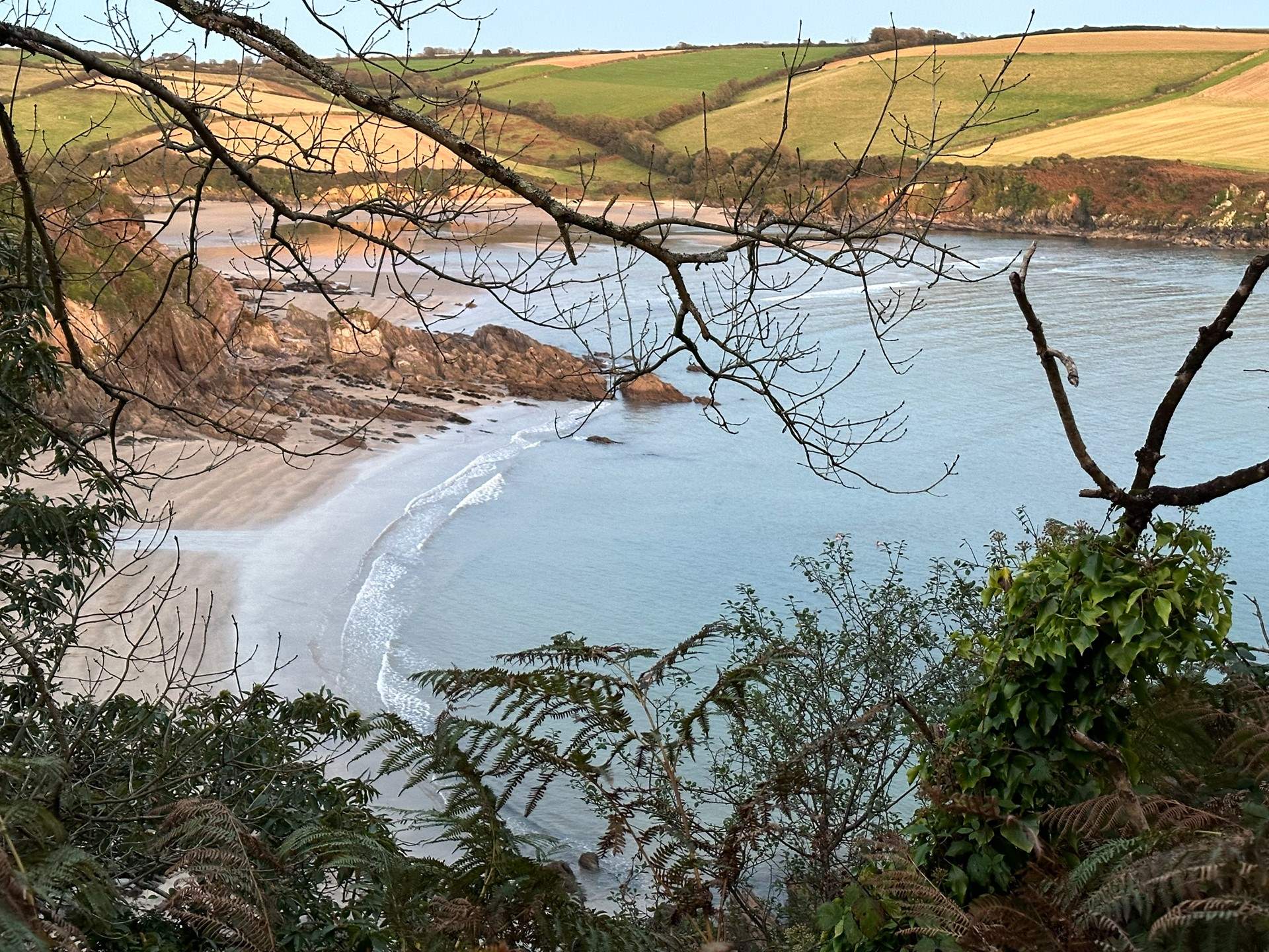 The glorious south coast offers the perfect excuse to head to the beach all year! 