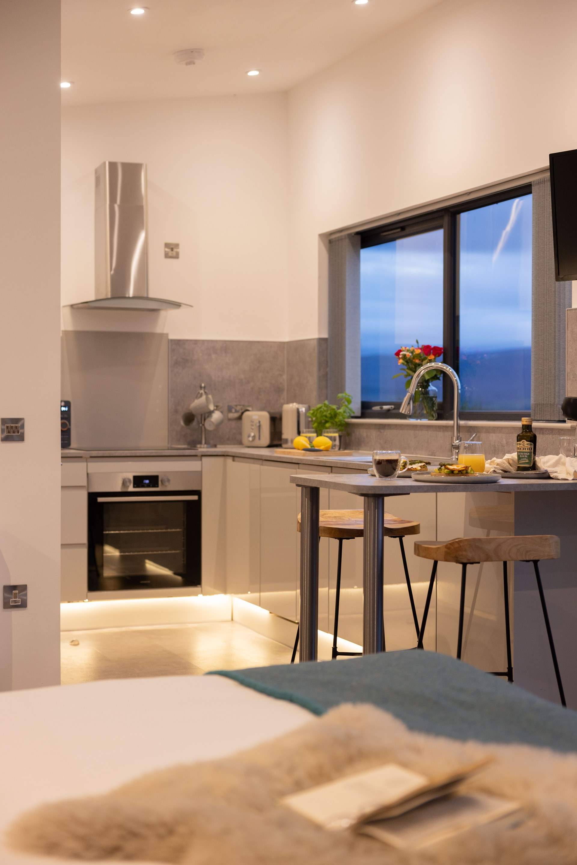 The sweetest stay for two.