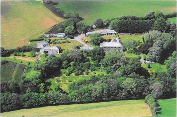 The Trewane estate.