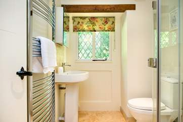 The Shower-room.