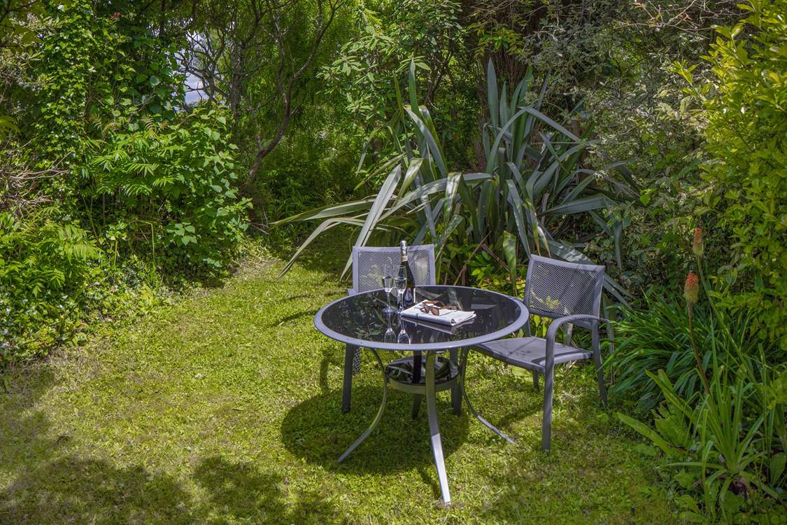 A lovely spot for a drink.