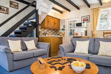 After a day exploring this stunning part of the Cornish coastline, come back to The Shippen to unwind and relax.