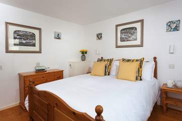 Enjoy a restful nights sleep from the sea air.