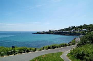Picturesque Coverack.