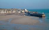 St Ives is a great place to visit any time of the year. - Thumbnail Image