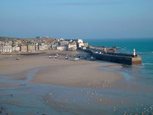 St Ives is a great place to visit any time of the year.