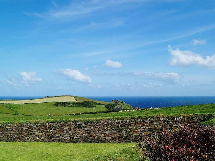 Bossiney View, Sleeps 6 in Boscastle