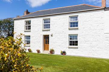 Welcome to Lower Trenower.