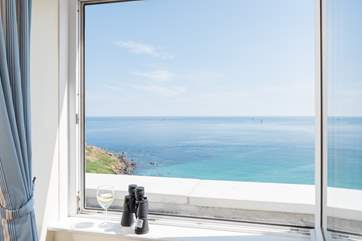 The perfect bird watching spot.