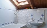 The bathroom en suite to the second double bedroom. - Thumbnail Image