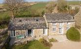  Our rural retreat nestled in the Cornish countryside. - Thumbnail Image