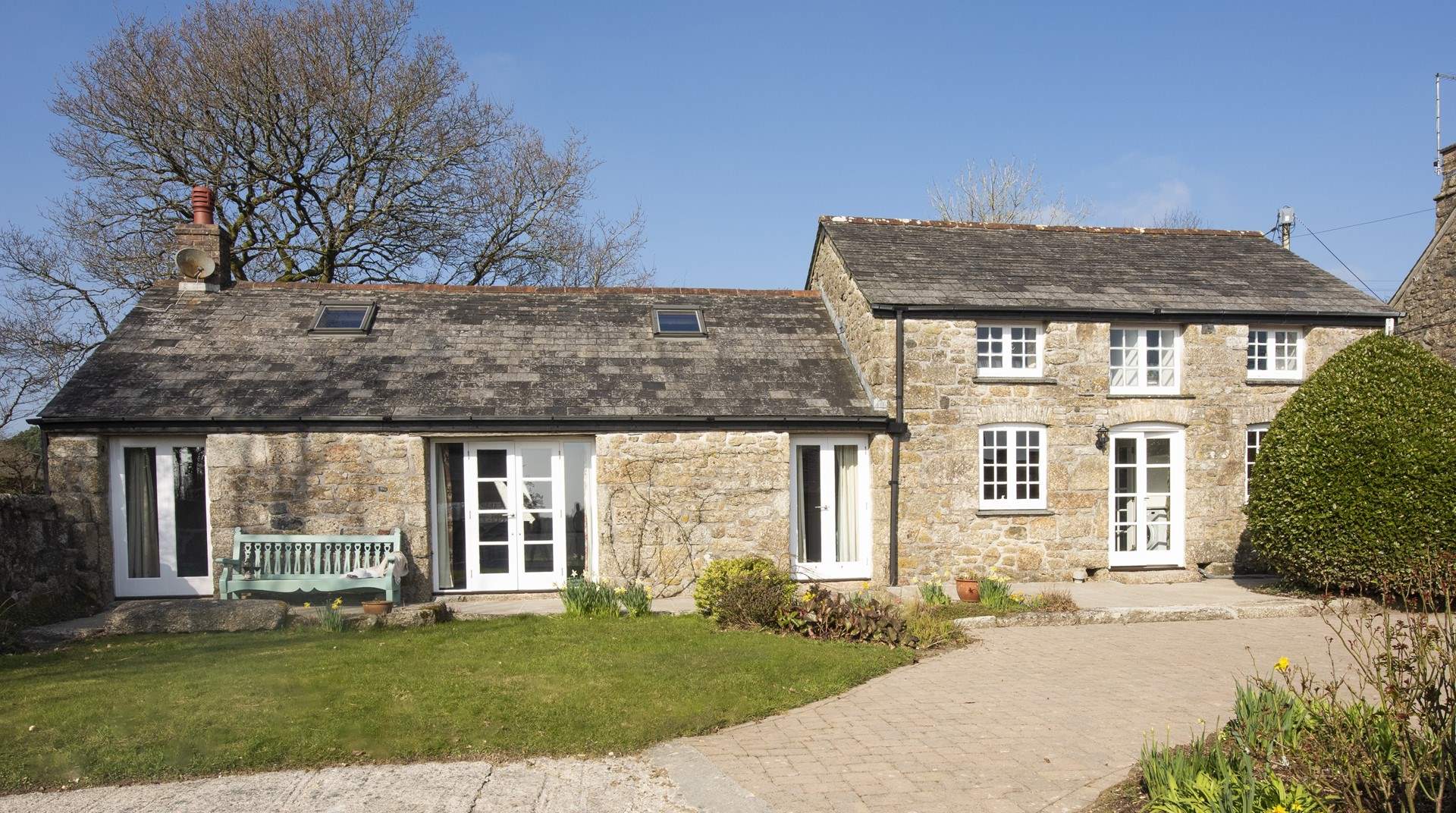 Welcome to Trethevey.