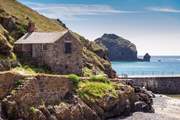Mullion Cove is one of those places you must visit whilst in Cornwall.