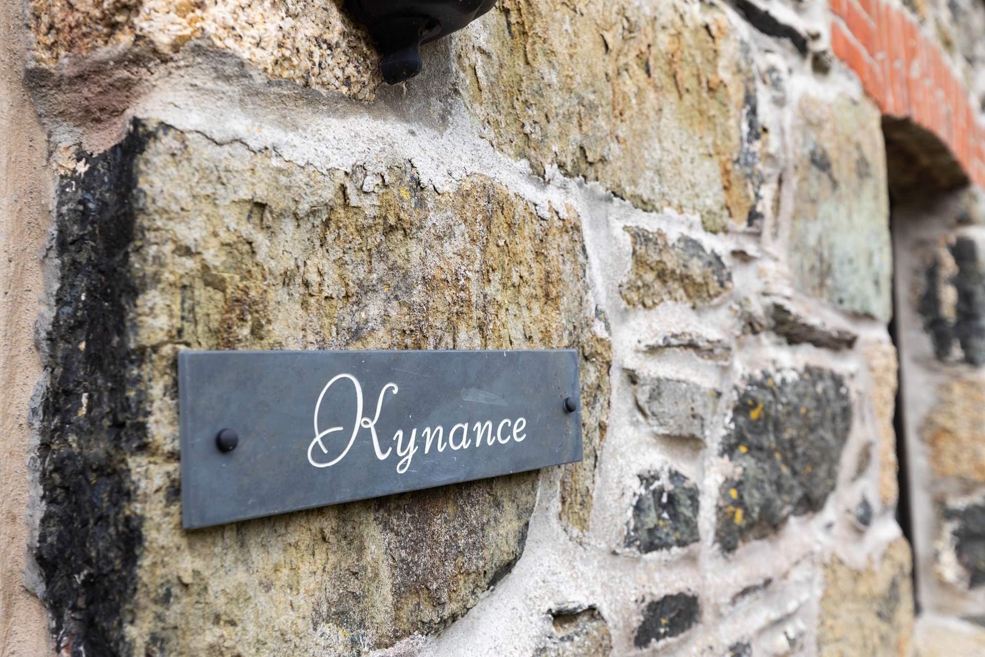 You've arrived at your holiday destination - welcome!