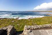 Oystercatcher also has an amazing view from the terrace.