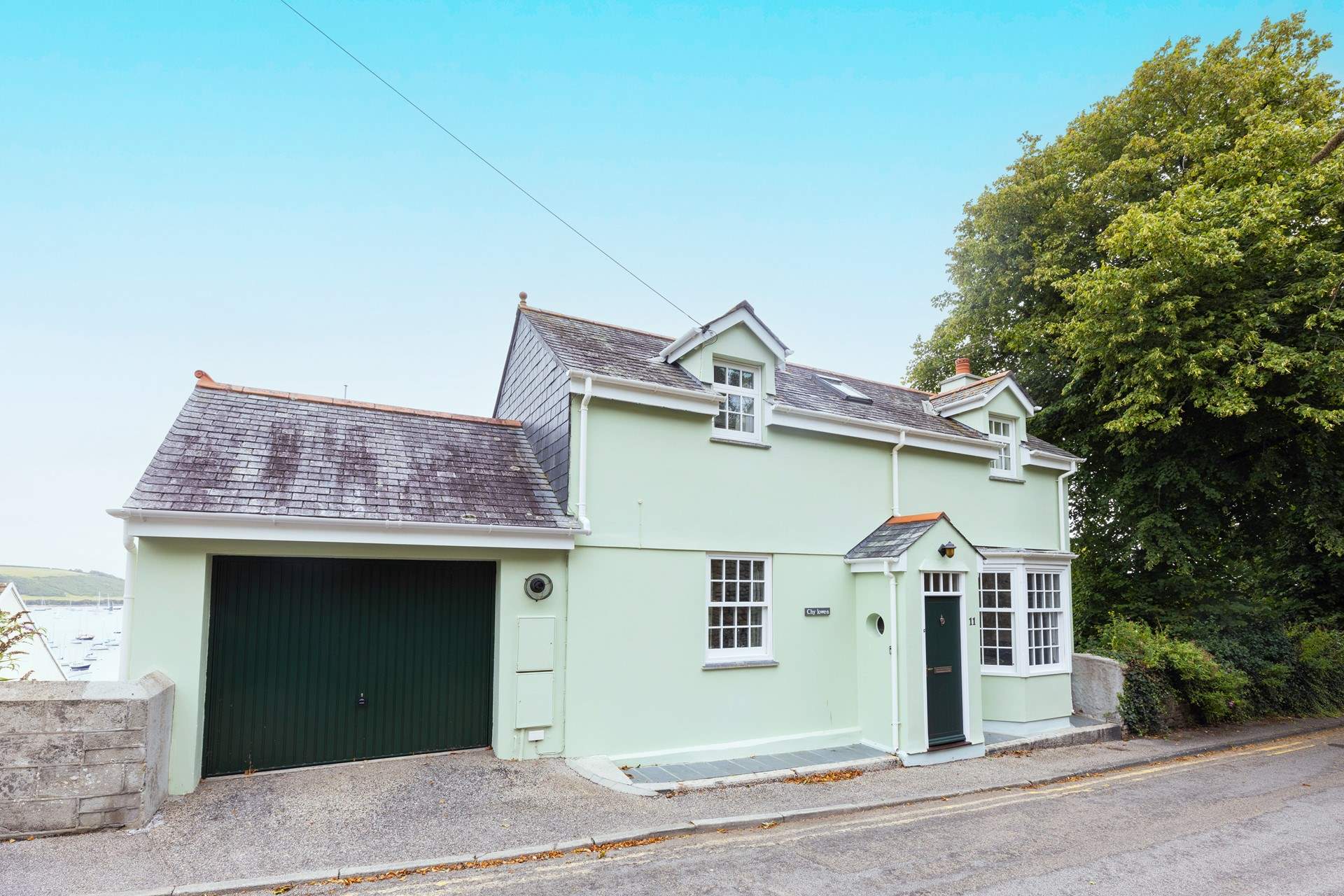 Welcome to Chy Lowen.