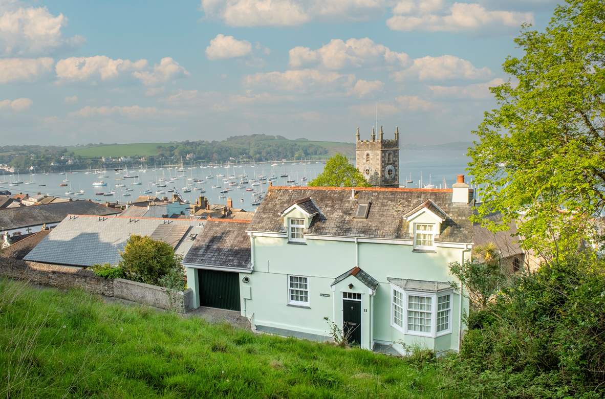 Falmouth Cottages 173 Self Catering Cottages in Falmouth