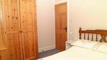 The double bedroom (Bedroom 1).