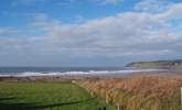 Croyde Beach is loved by surfers. - Thumbnail Image