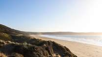 Woolacombe is magical.