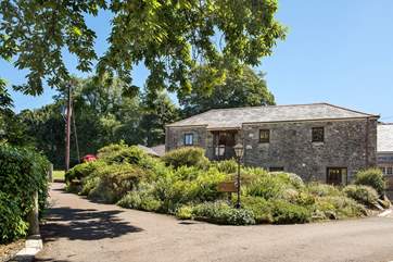 Welcome to Polwrath Granary