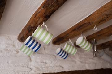 Westcott Cross Cottage is really well-equipped with much more than our general inventory.