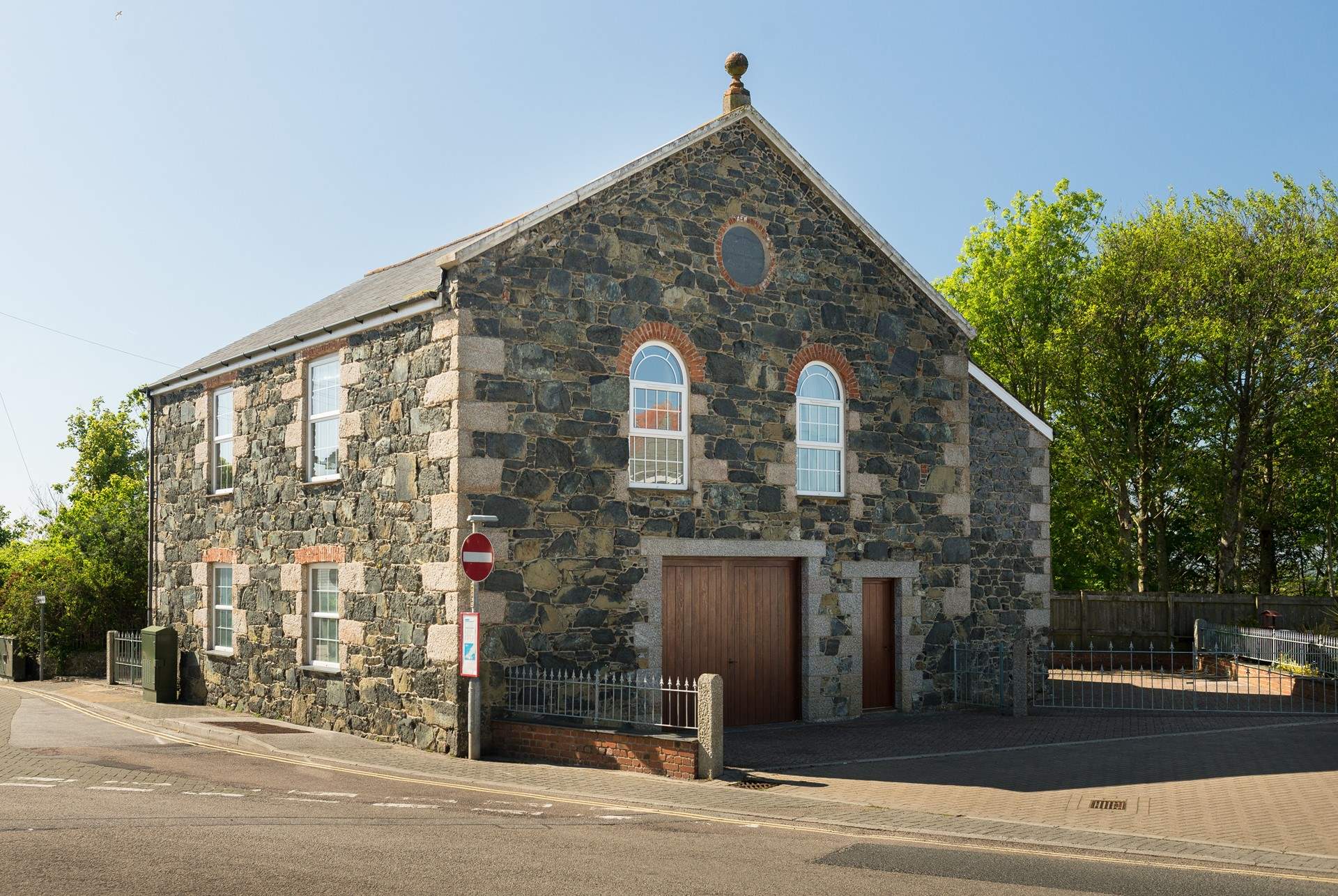 The Old Chapel Reviews | Read Reviews Of The Old Chapel In Cornwall ...