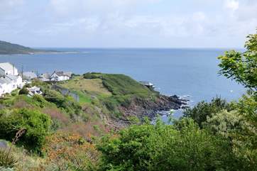 With views like this why would you want to stay anywhere else?