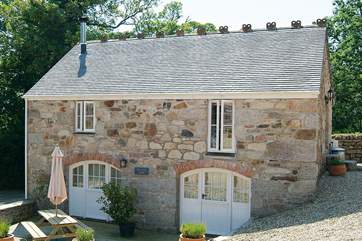 Orchard Barn.