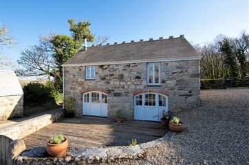 Welcome to Orchard Barn.